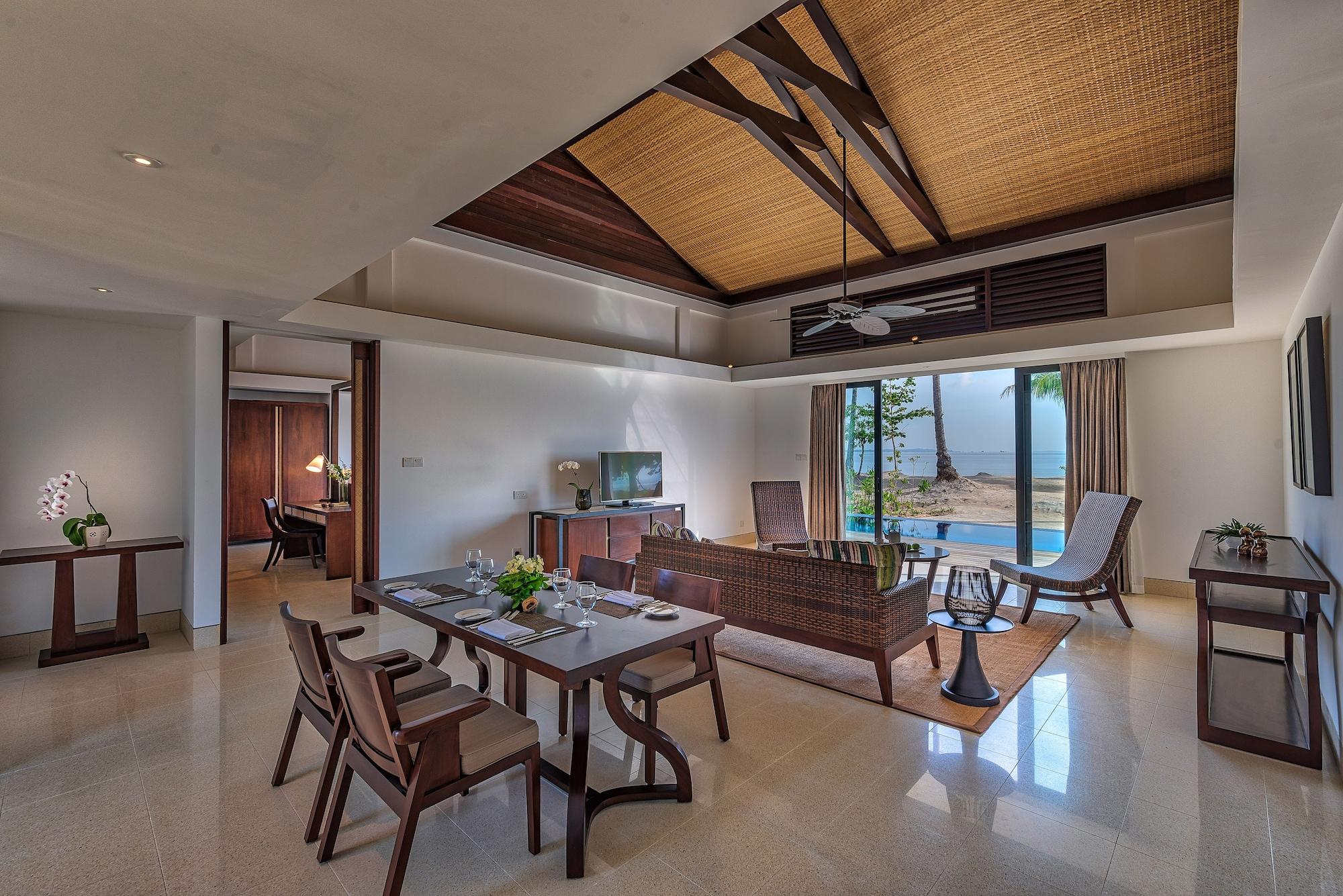 The Residence Bintan Kawal Luaran gambar