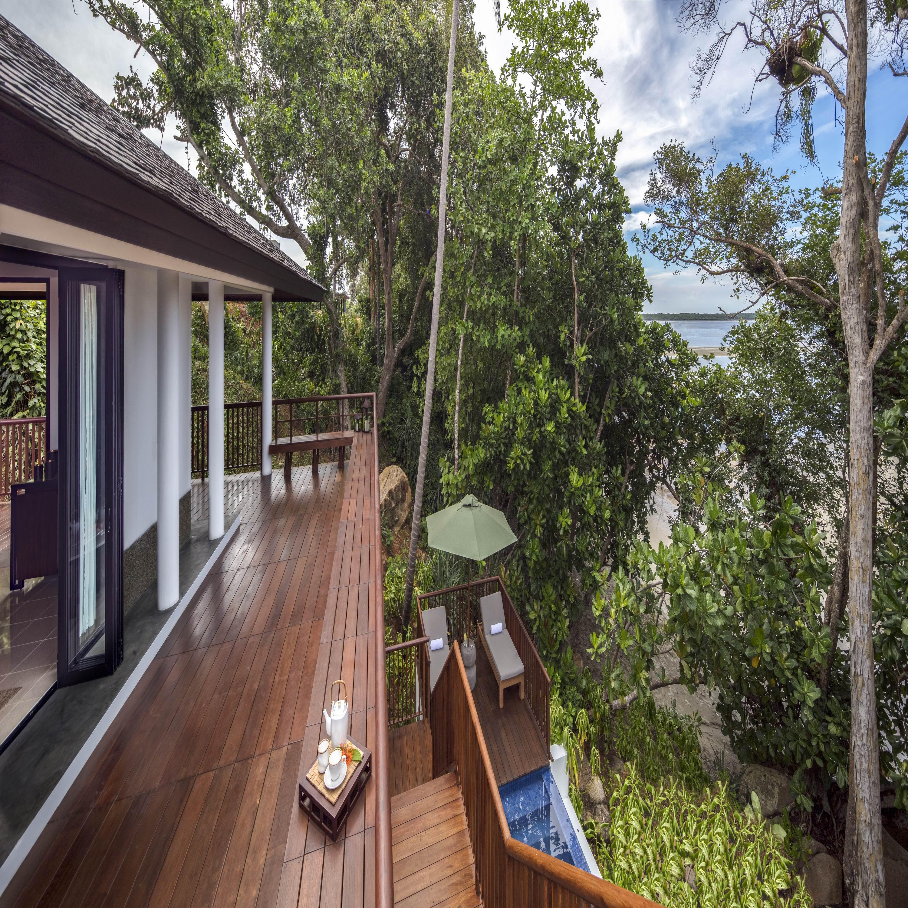 The Residence Bintan Kawal Luaran gambar