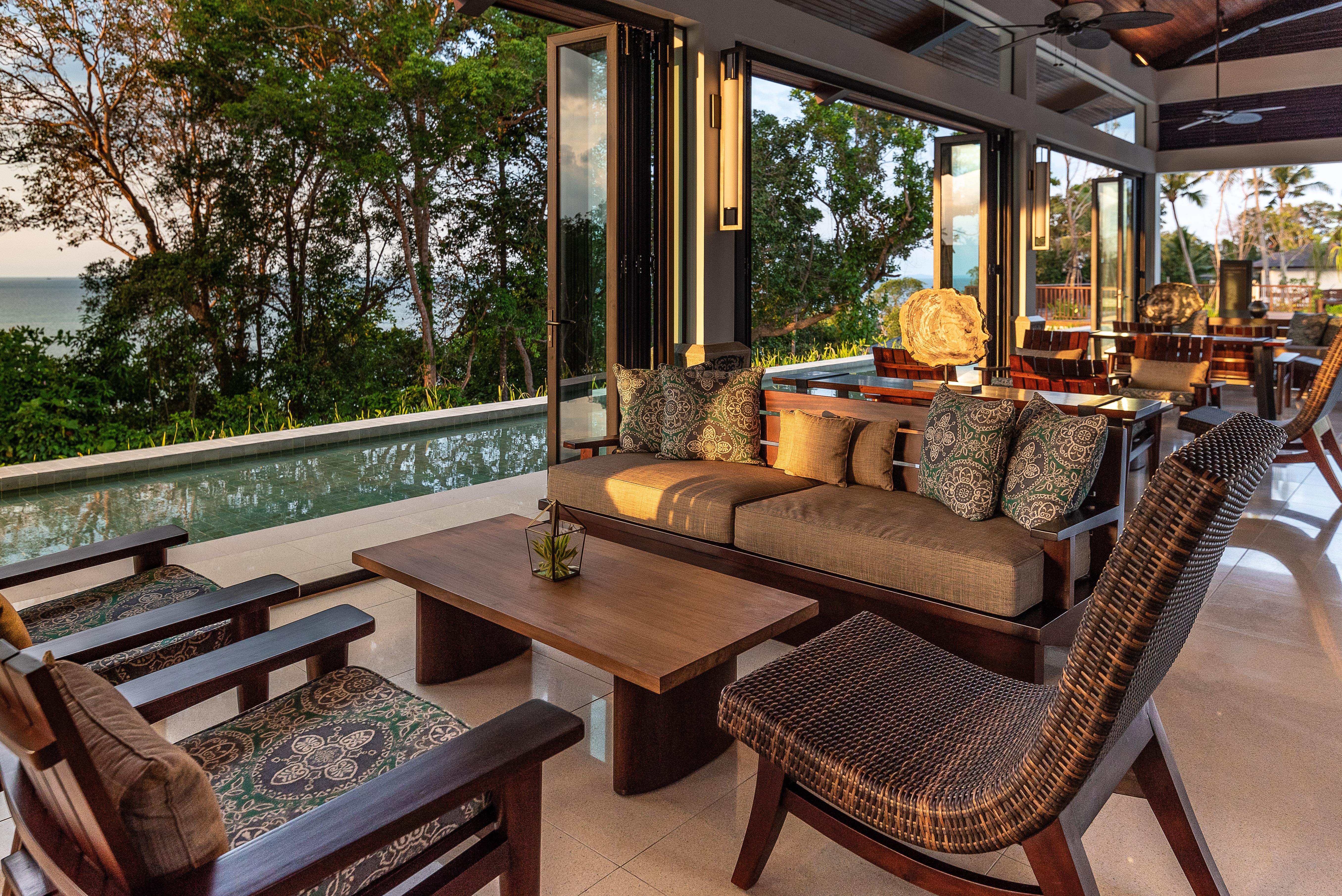 The Residence Bintan Kawal Luaran gambar