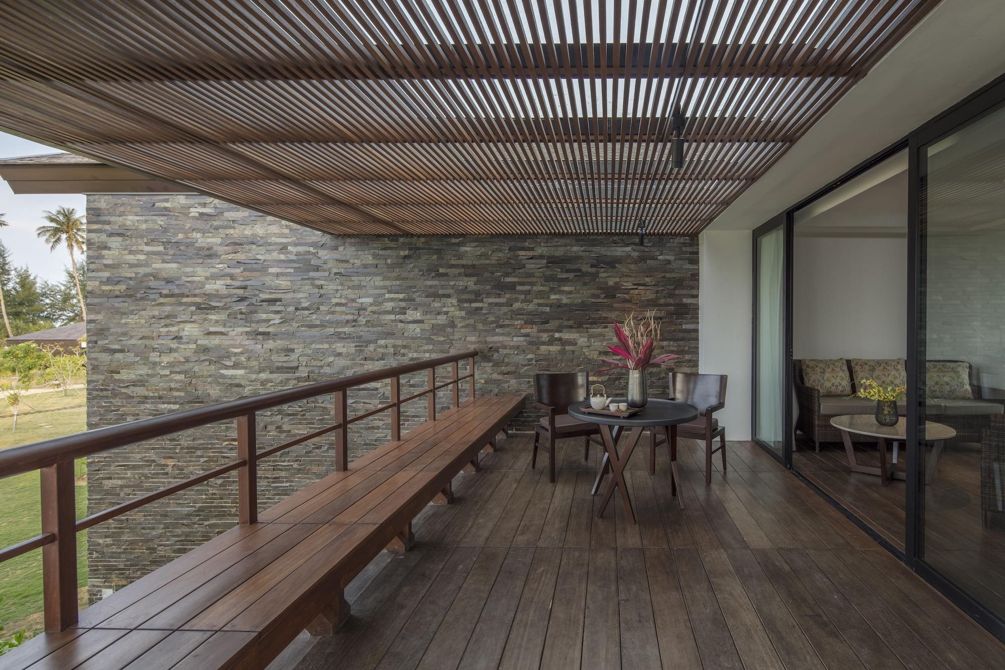 The Residence Bintan Kawal Luaran gambar