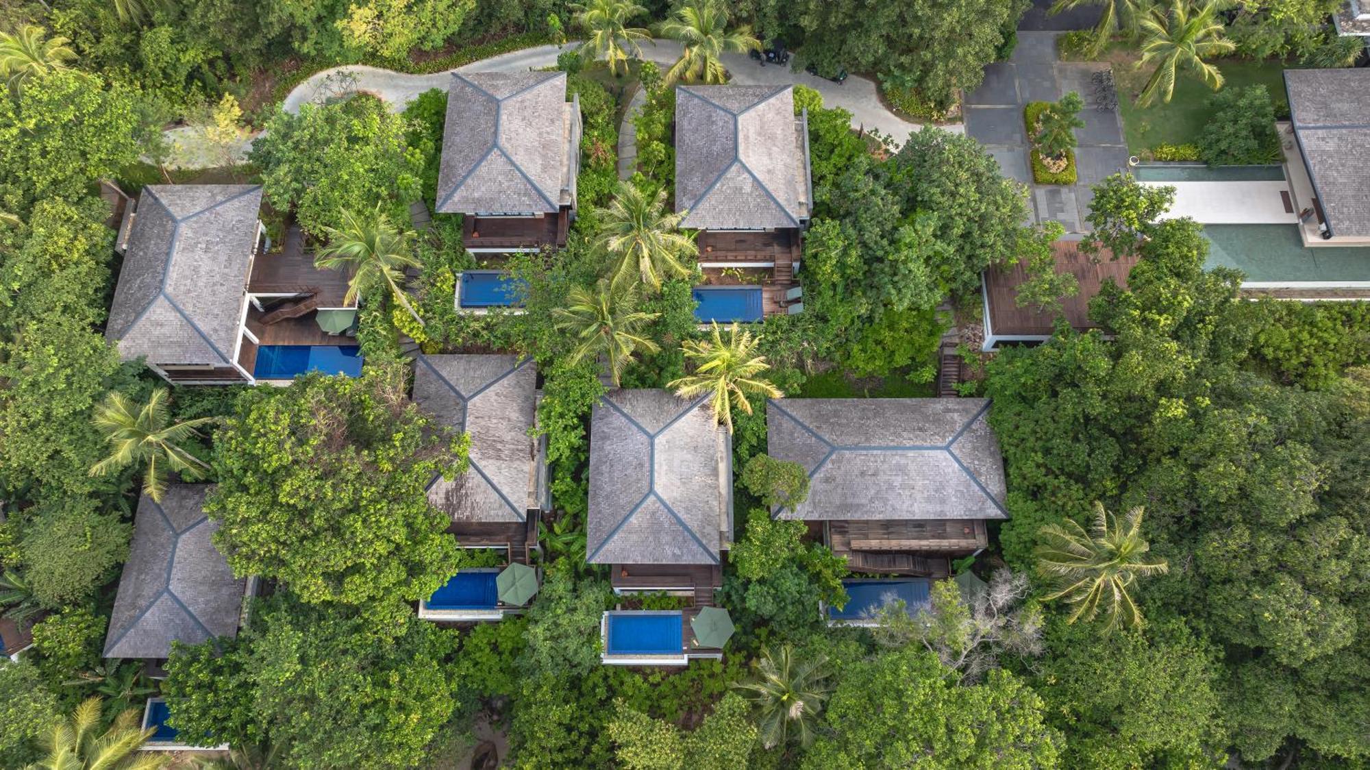 The Residence Bintan Kawal Luaran gambar