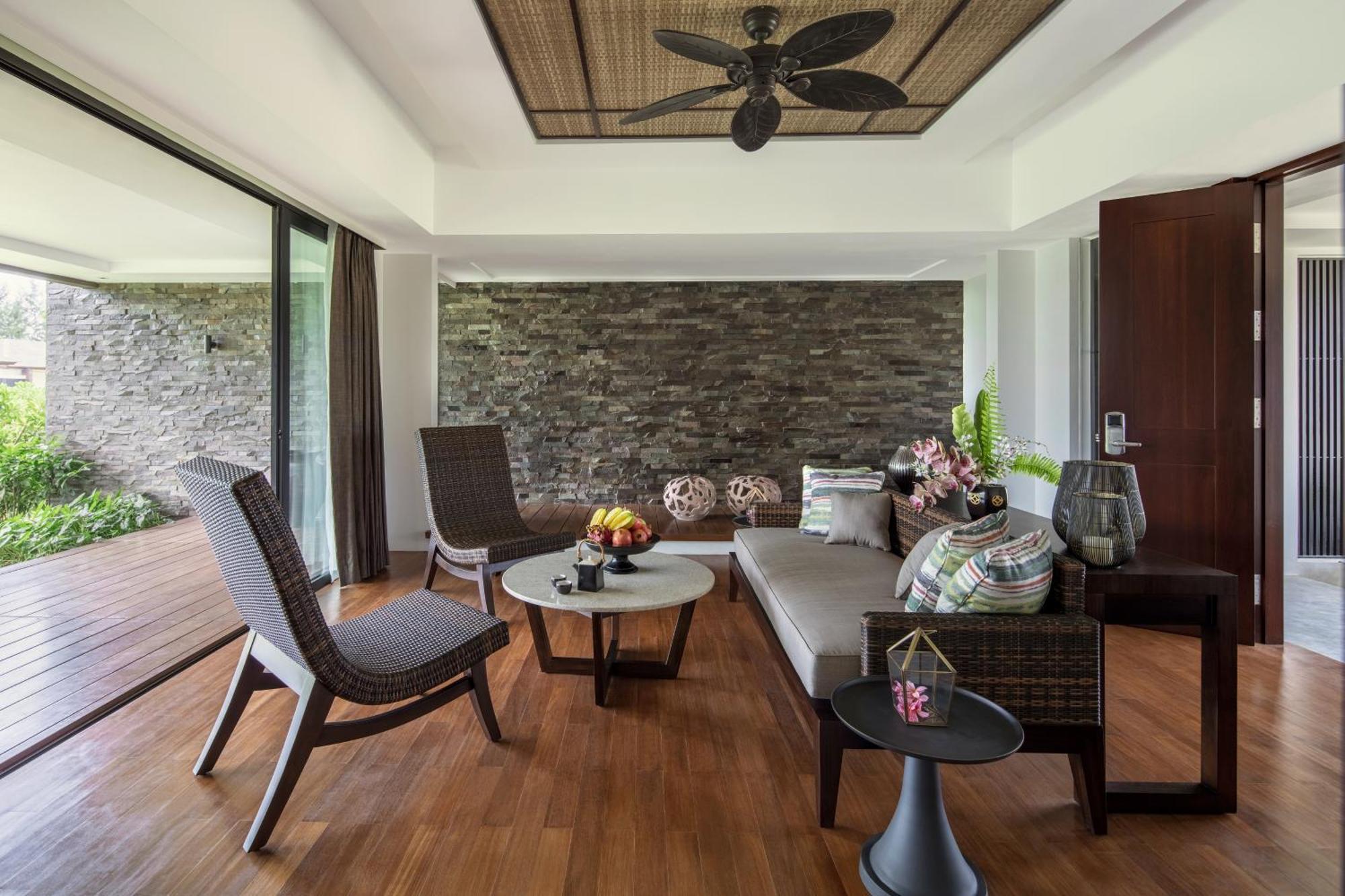 The Residence Bintan Kawal Luaran gambar