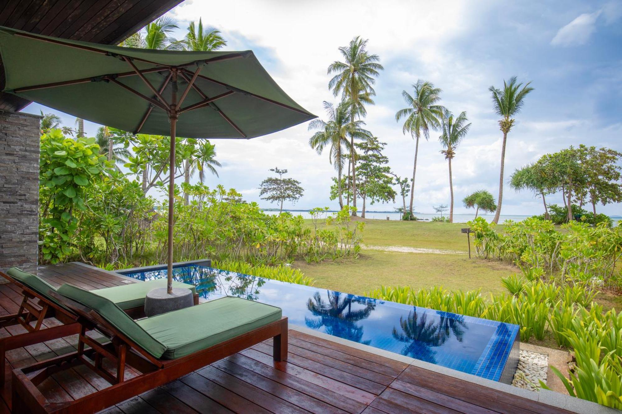 The Residence Bintan Kawal Luaran gambar