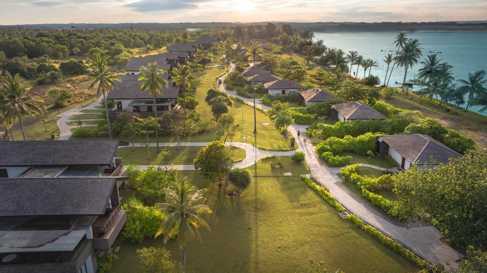 The Residence Bintan Kawal Luaran gambar